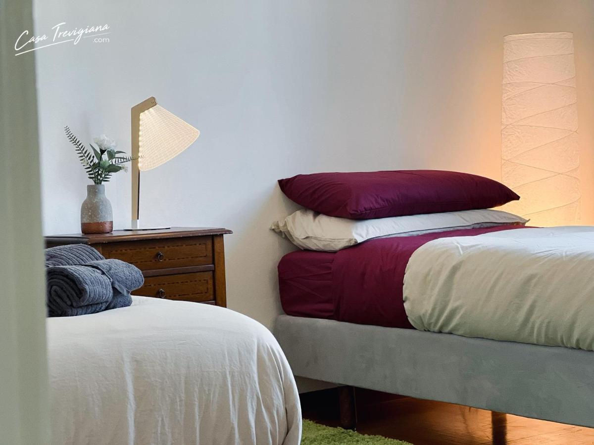 Casa Trevigiana - Super Location, Fully Equipped & Spacious Treviso Exterior photo