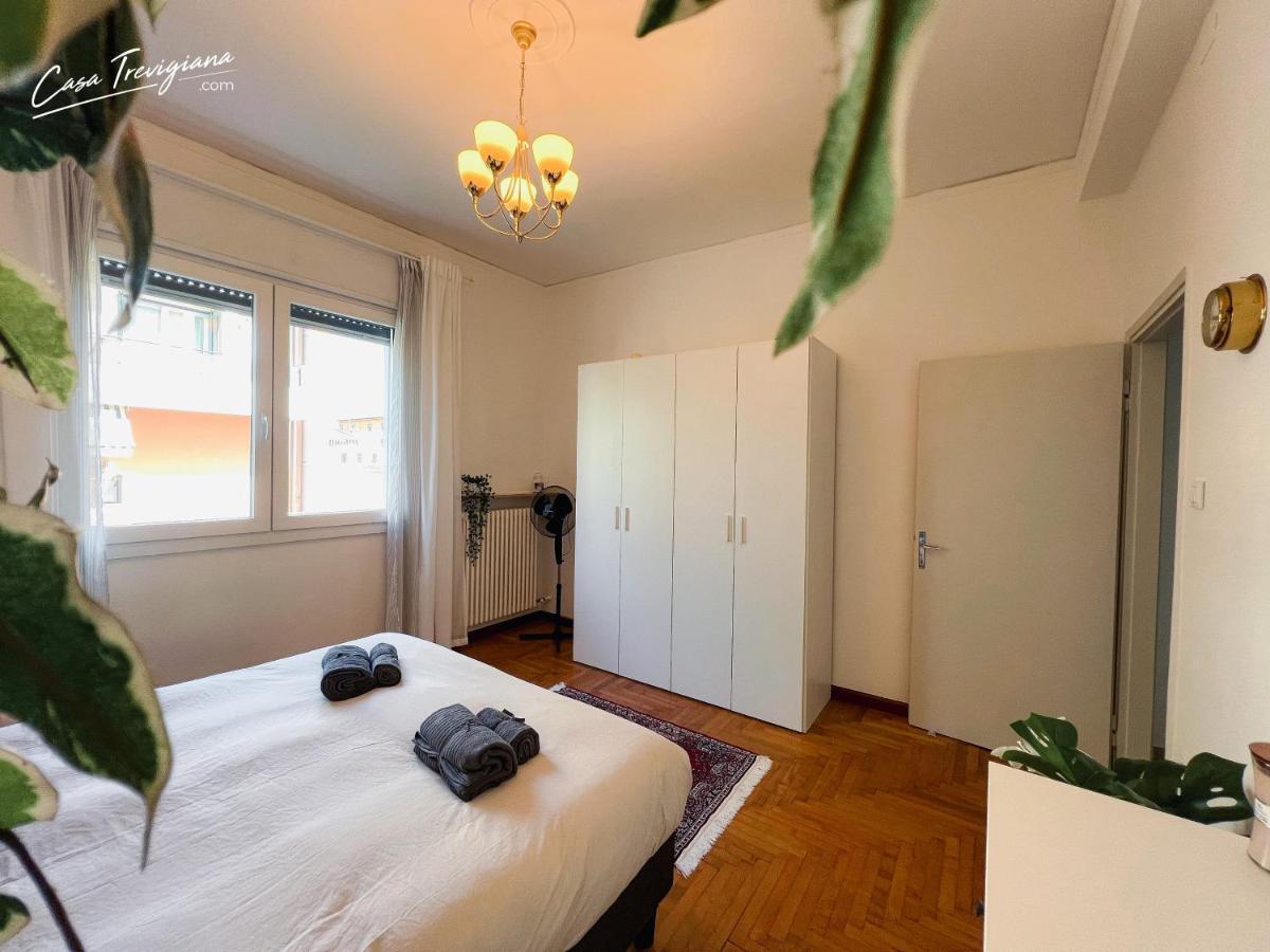 Casa Trevigiana - Super Location, Fully Equipped & Spacious Treviso Exterior photo